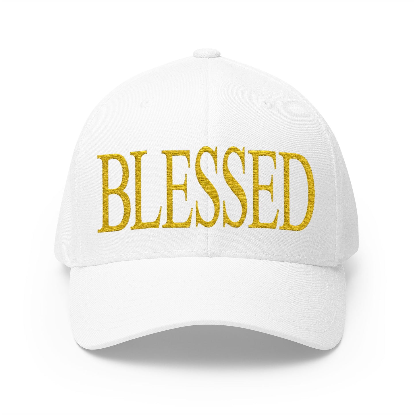 BLESSED Embroidered Hat