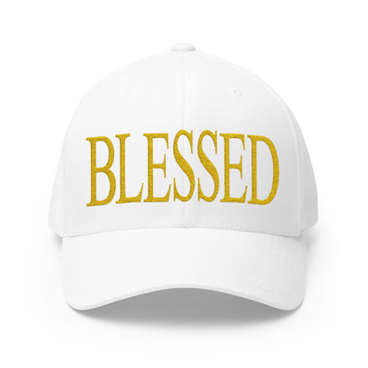 BLESSED Embroidered Hat