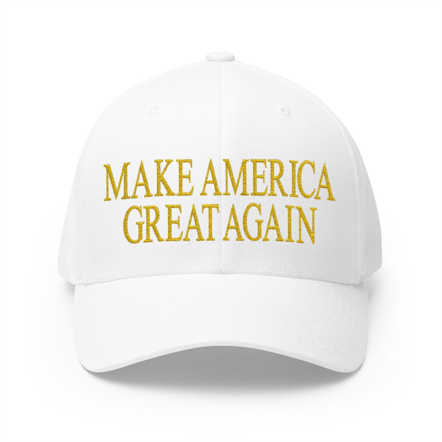 Make America Great Again Embroidered Hat