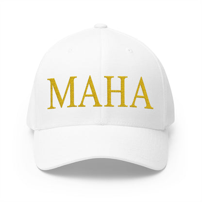 MAHA Embroidered Hat