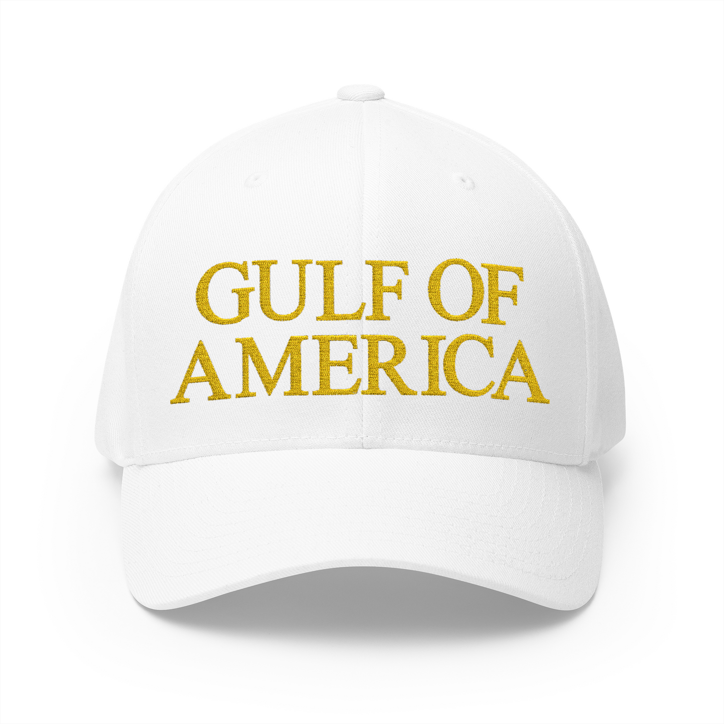 Gulf of America Embroidered Hat