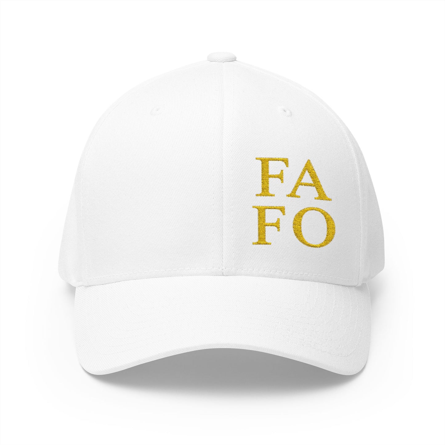 FA FO Embroidered Hat