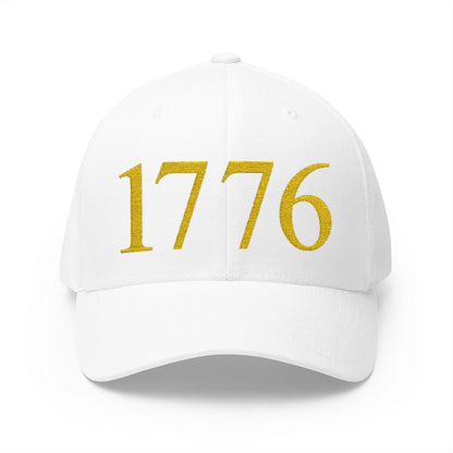 1776 Embroidered Hat