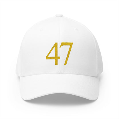 47 Embroidered Hat