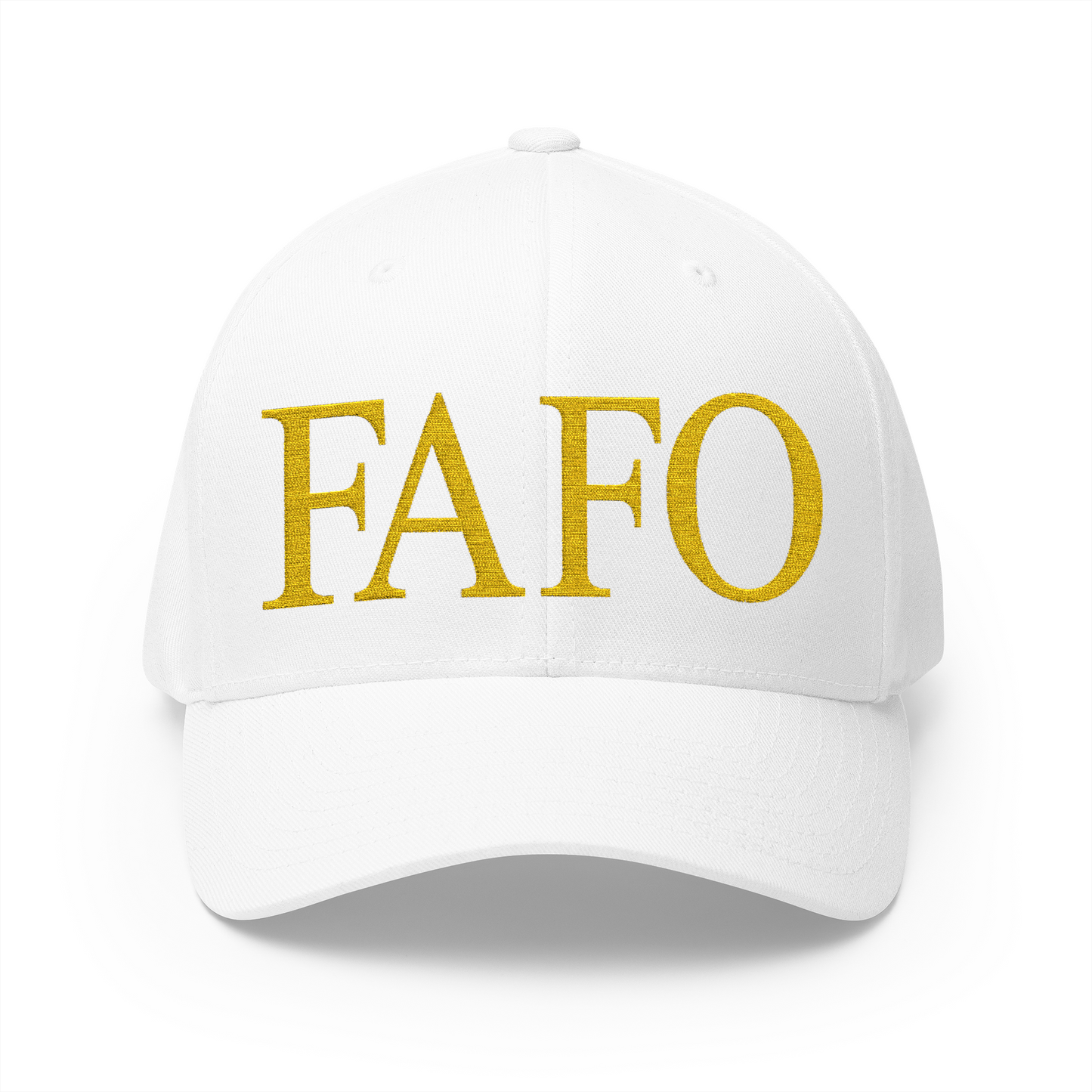 FAFO Embroidered Hat