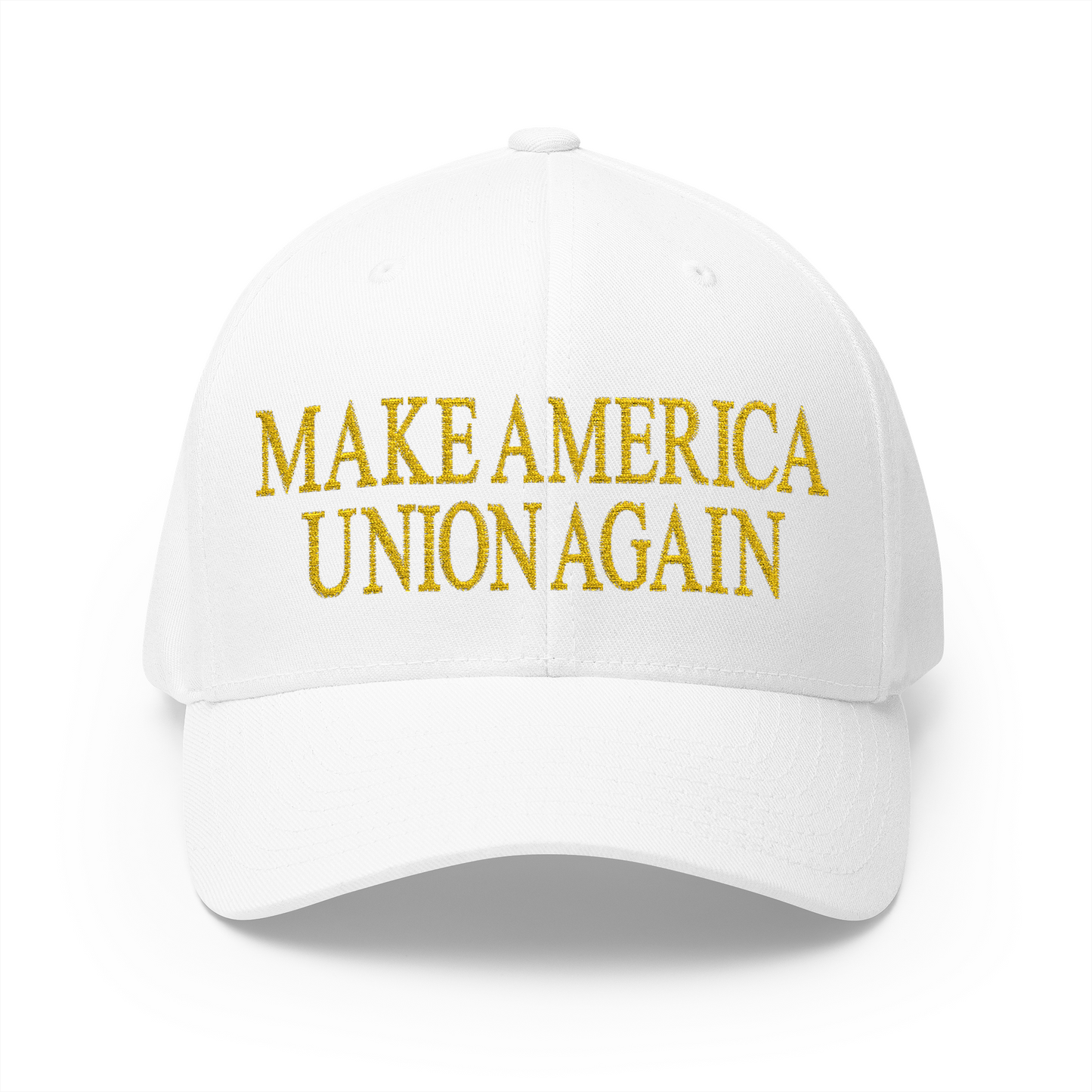 Make America Union Again Embroidered Hat