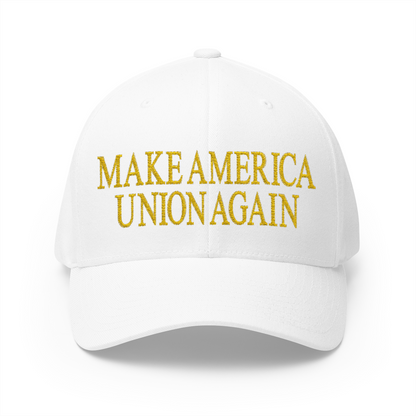 Make America Union Again Embroidered Hat