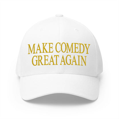 Make Comedy Great Again Embroidered Hat