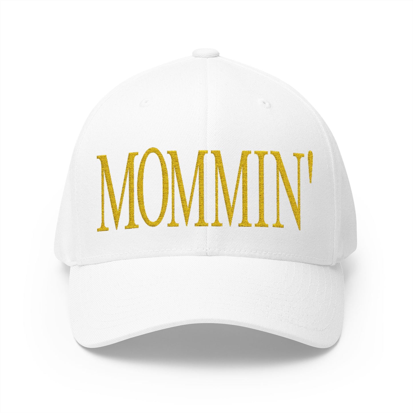 MOMMIN Embroidered Hat
