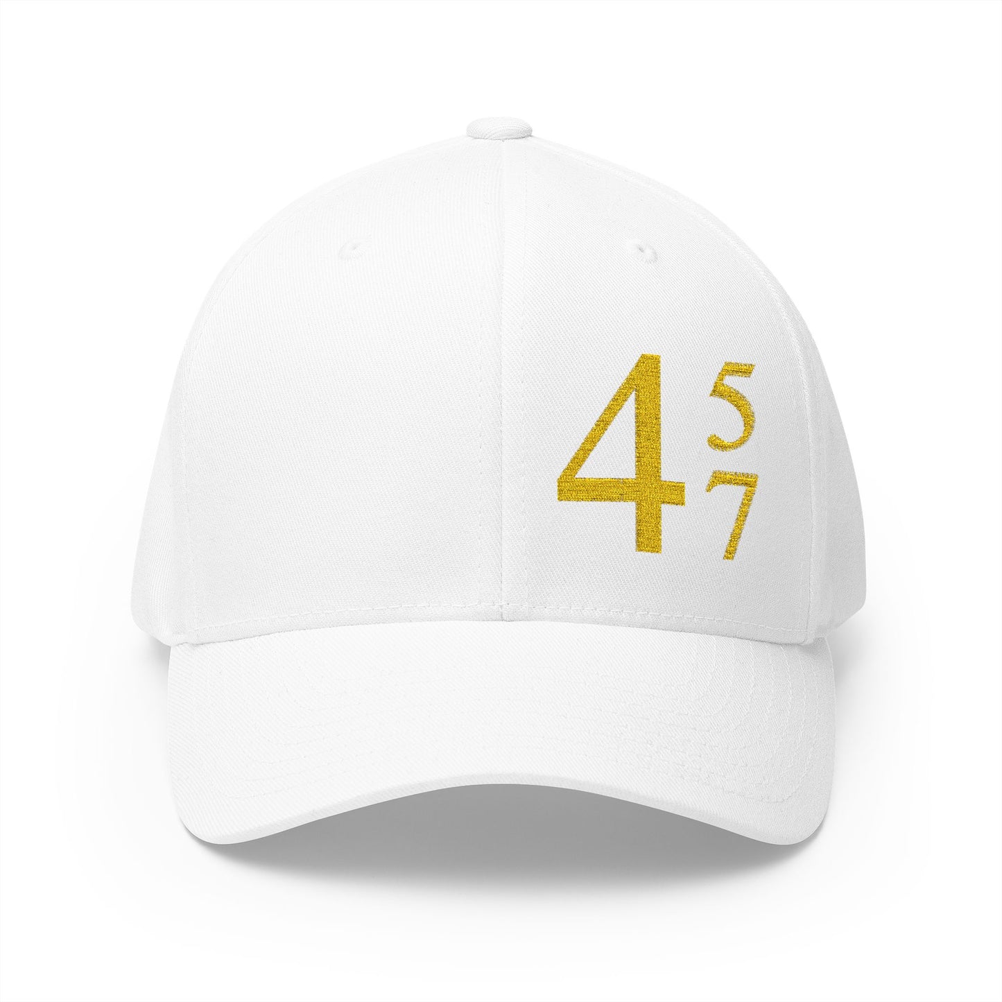 457 Embroidered Hat