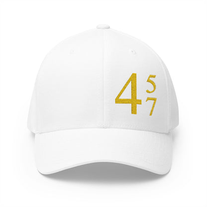 457 Embroidered Hat