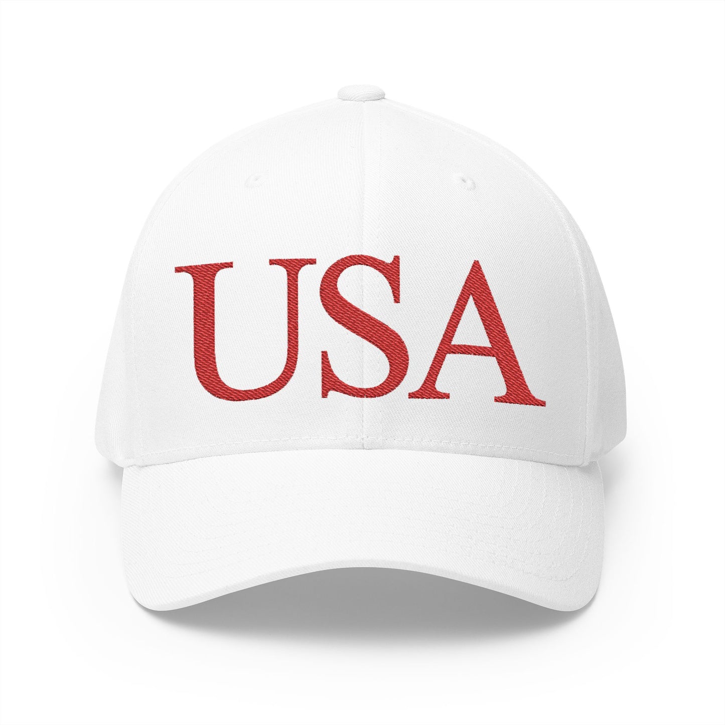 USA Embroidered Hat
