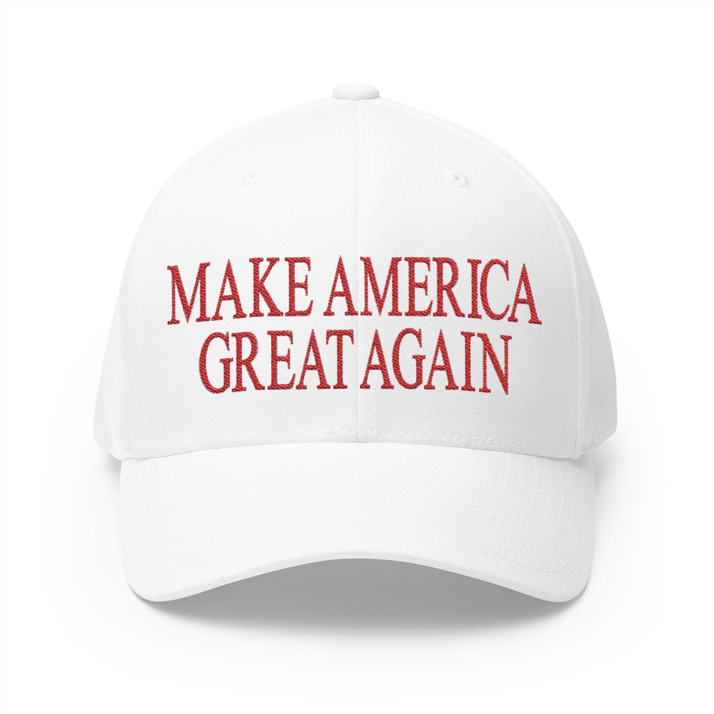Make America Great Again Embroidered Hat