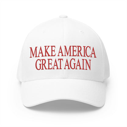 Make America Great Again Embroidered Hat