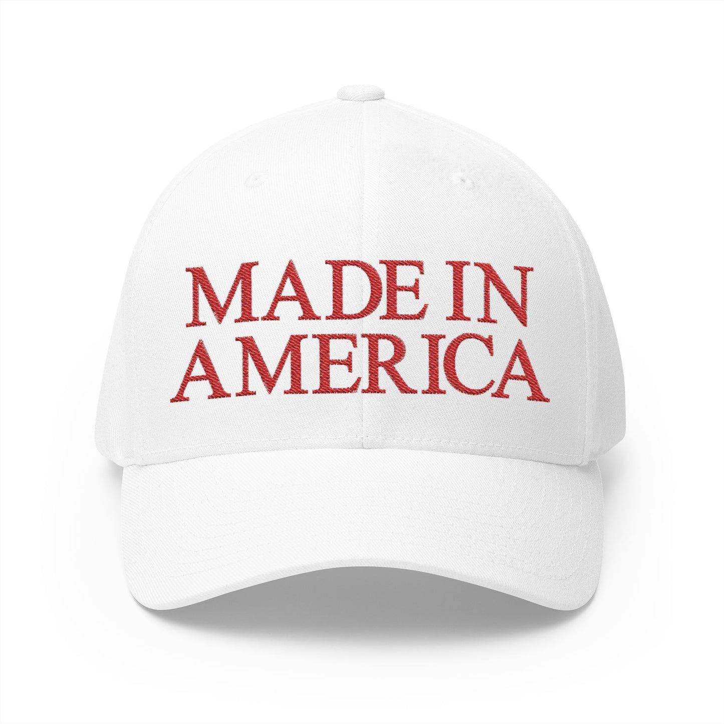 Made In America Embroidered Hat
