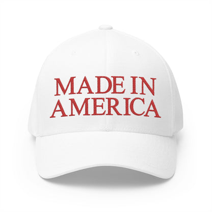 Made In America Embroidered Hat