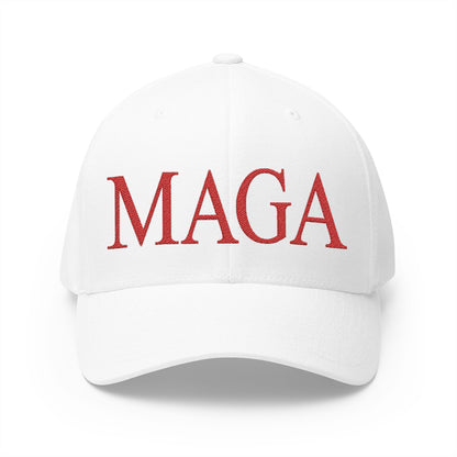 MAGA Embroidered Hat