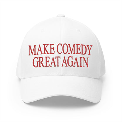 Make Comedy Great Again Embroidered Hat
