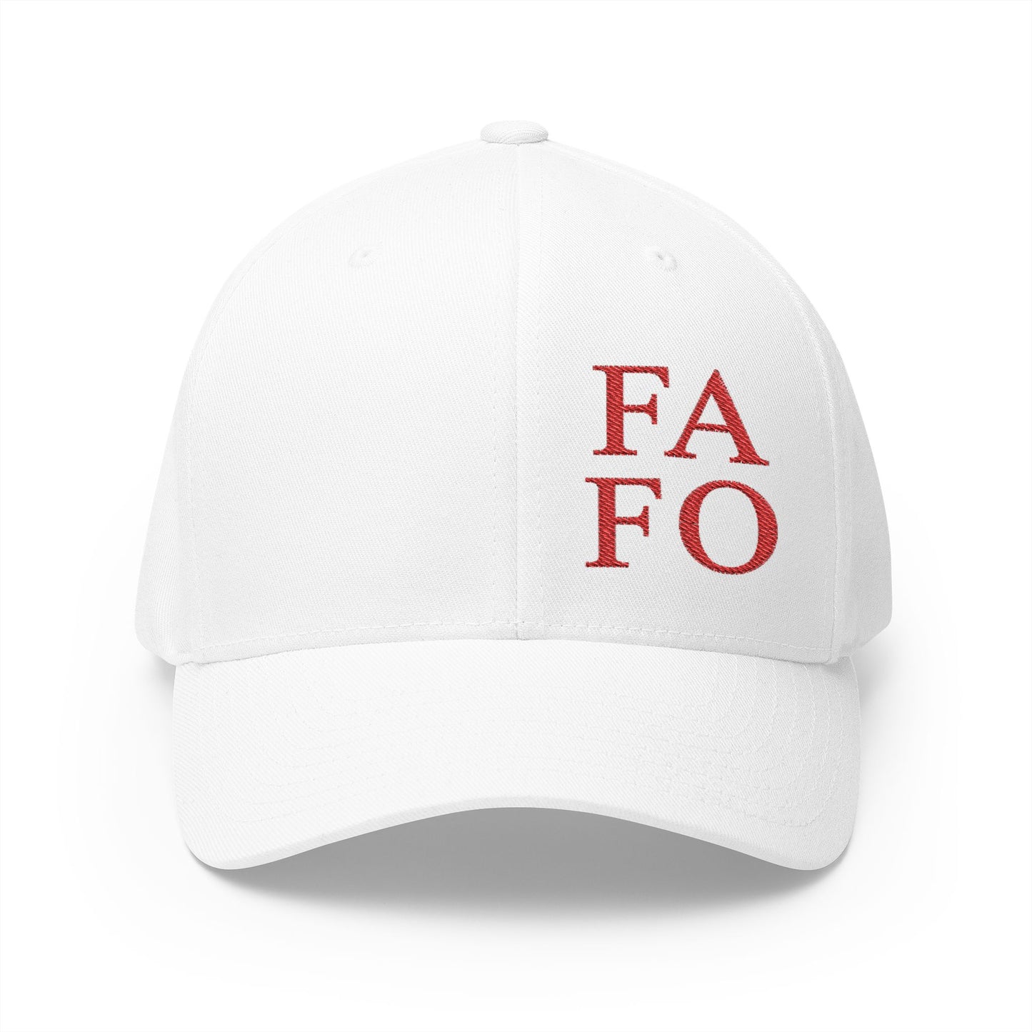 FA FO Embroidered Hat