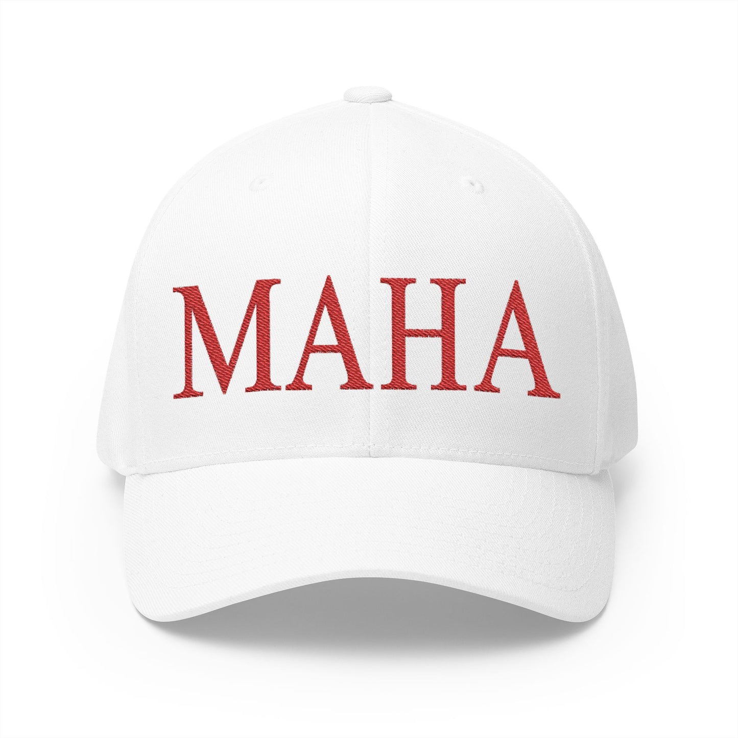 MAHA Embroidered Hat