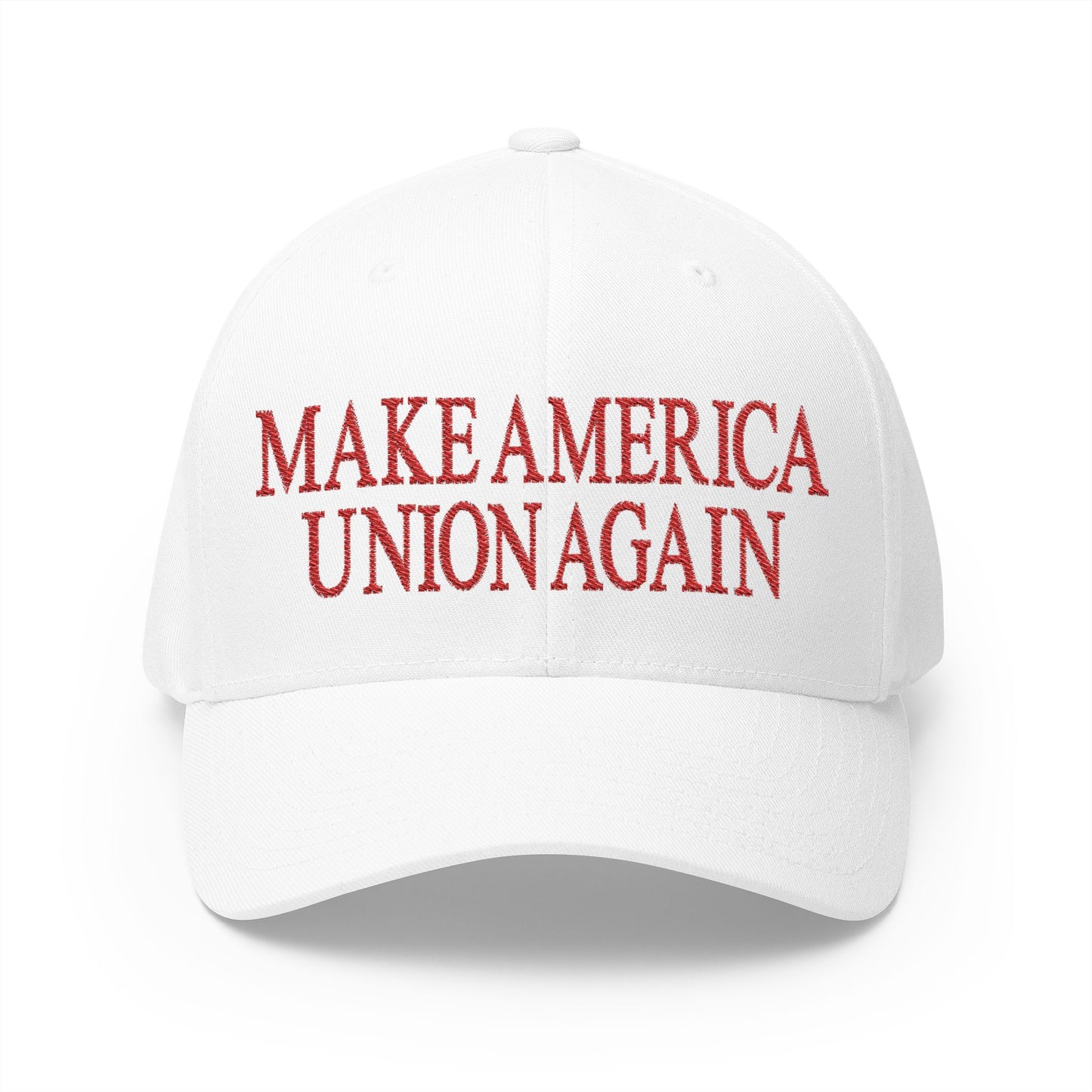 Make America Union Again Embroidered Hat