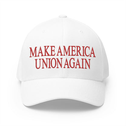 Make America Union Again Embroidered Hat