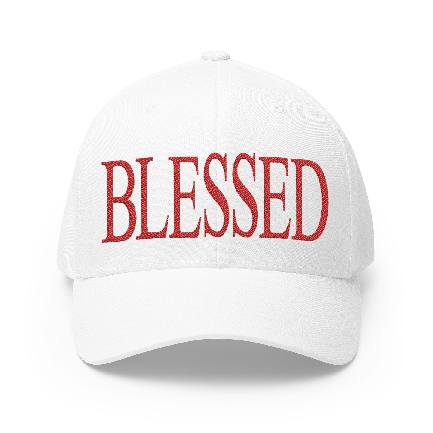 BLESSED Embroidered Hat