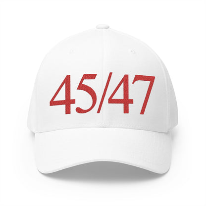 45/47 Embroidered Hat