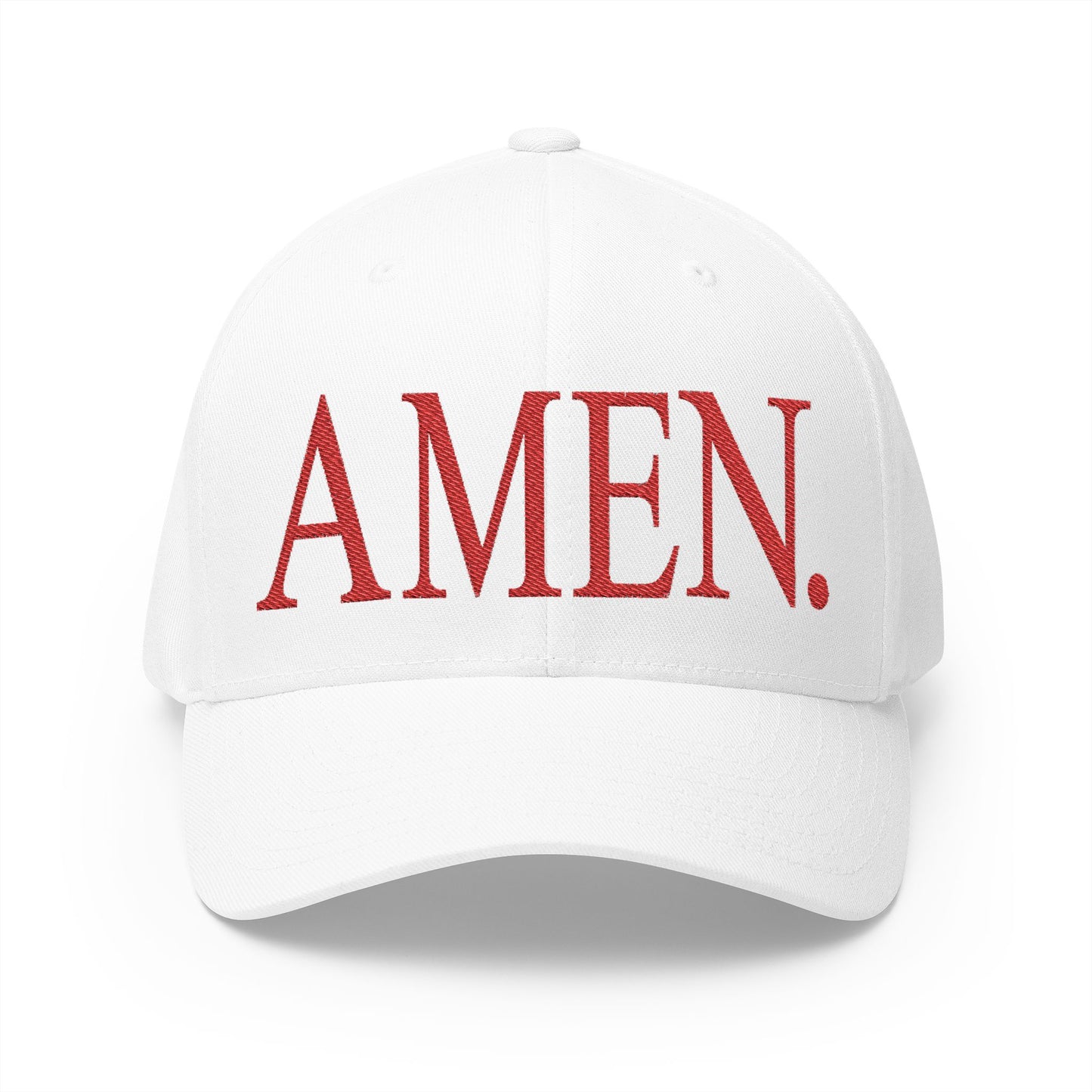 AMEN Embroidered Hat