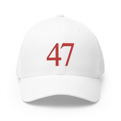 47 Embroidered Hat