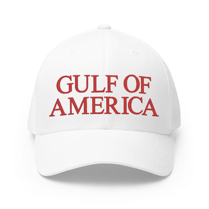 Gulf of America Embroidered Hat
