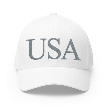 USA Embroidered Hat