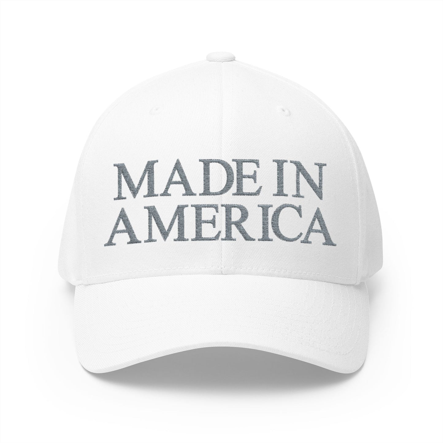Made In America Embroidered Hat