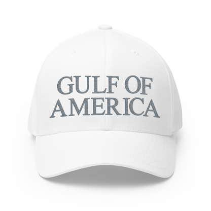 Gulf of America Embroidered Hat