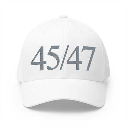 45/47 Embroidered Hat