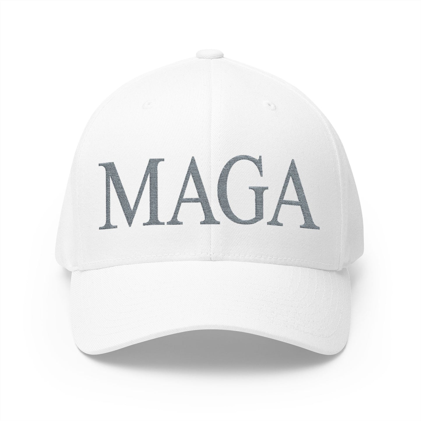 MAGA Embroidered Hat