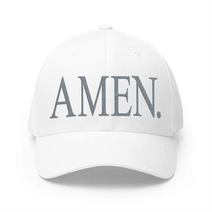 AMEN Embroidered Hat