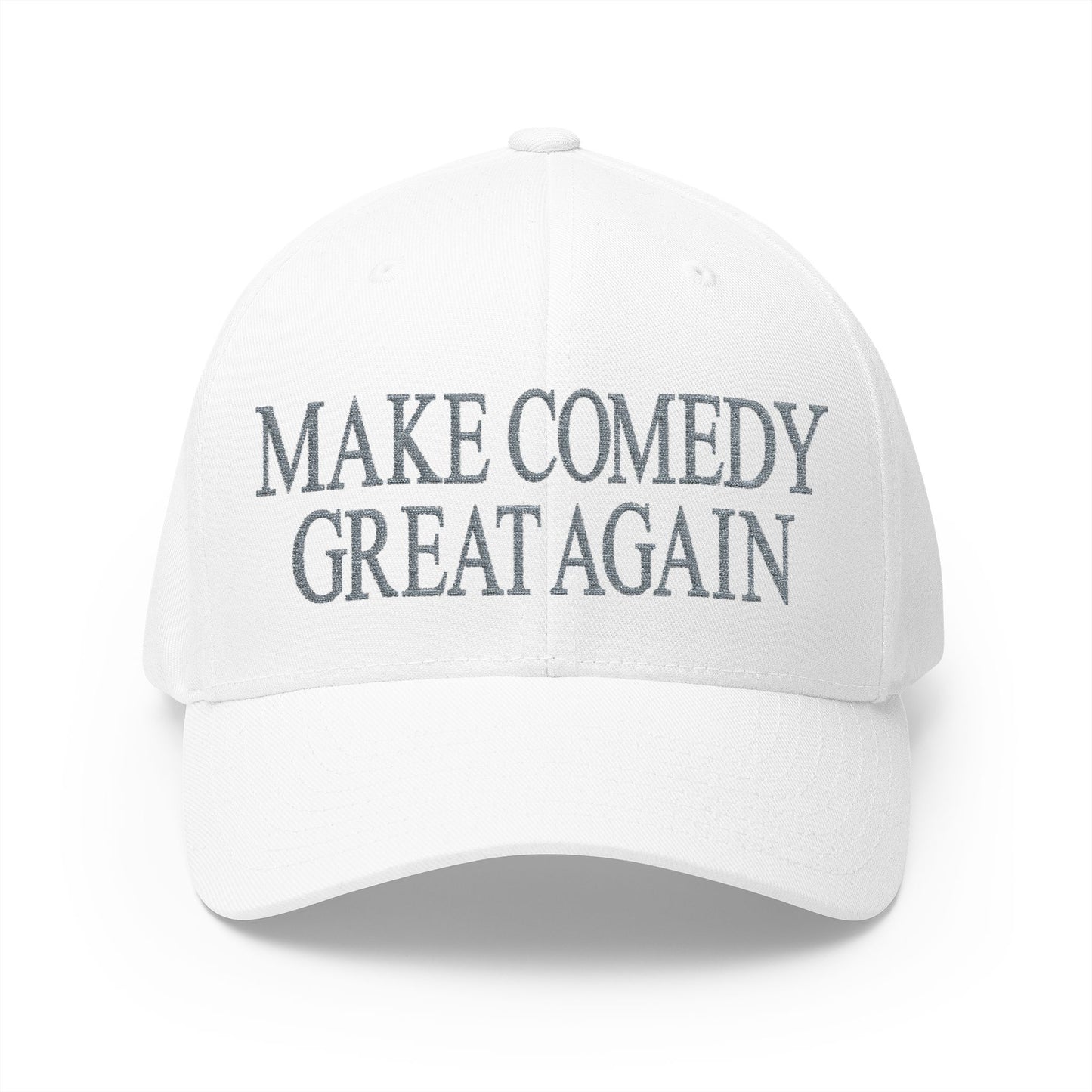 Make Comedy Great Again Embroidered Hat