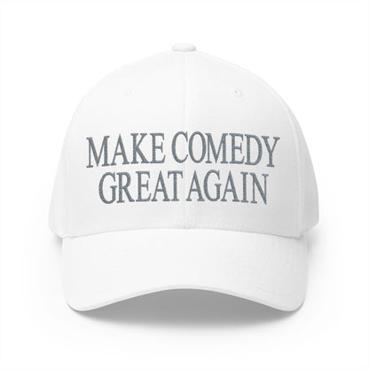 Make Comedy Great Again Embroidered Hat
