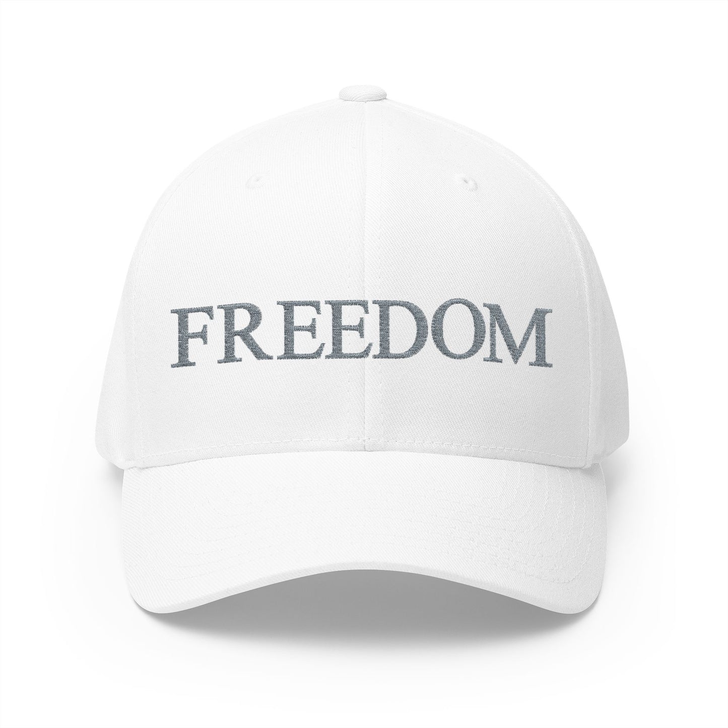 Freedom Embroidered Hat