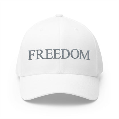 Freedom Embroidered Hat