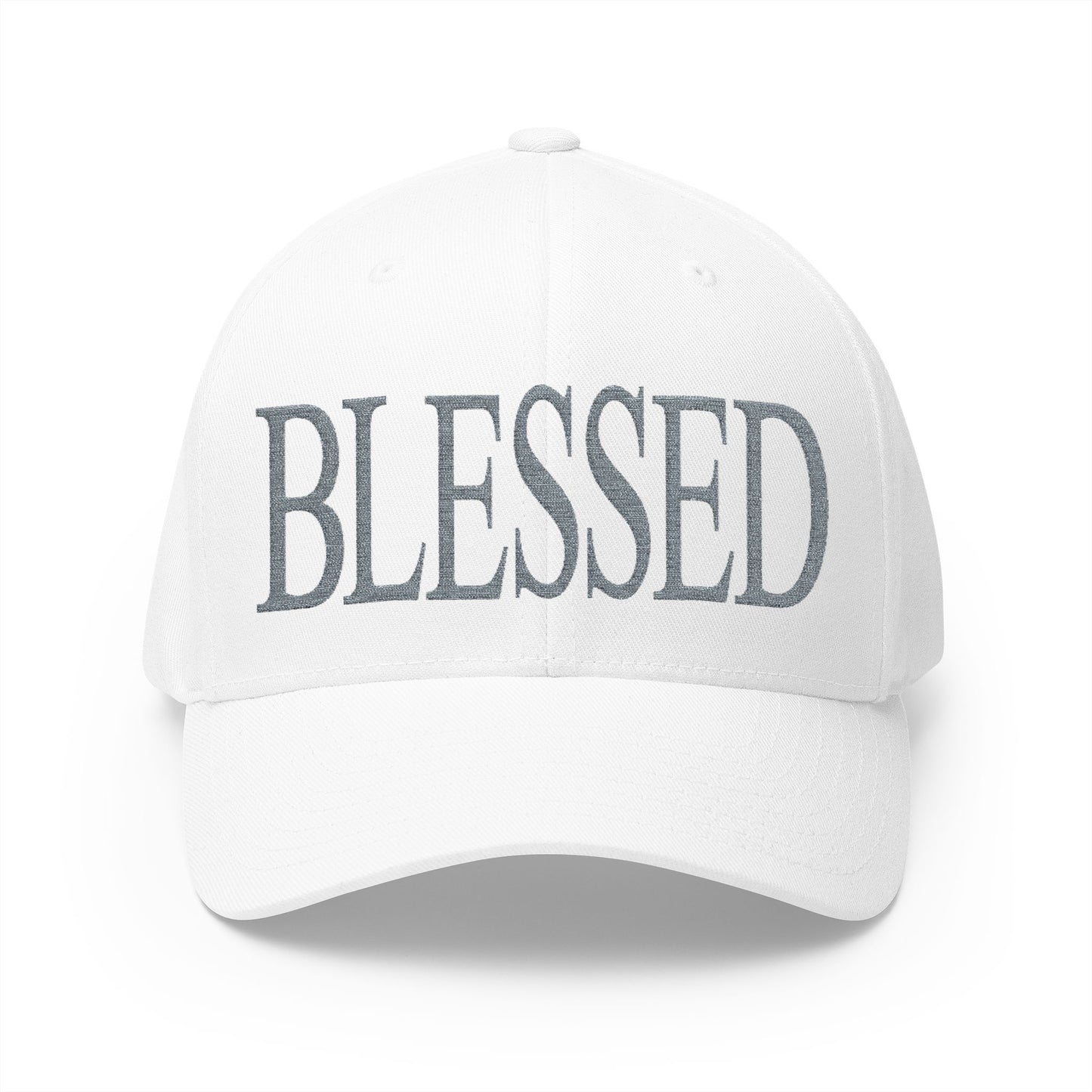 BLESSED Embroidered Hat