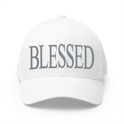 BLESSED Embroidered Hat