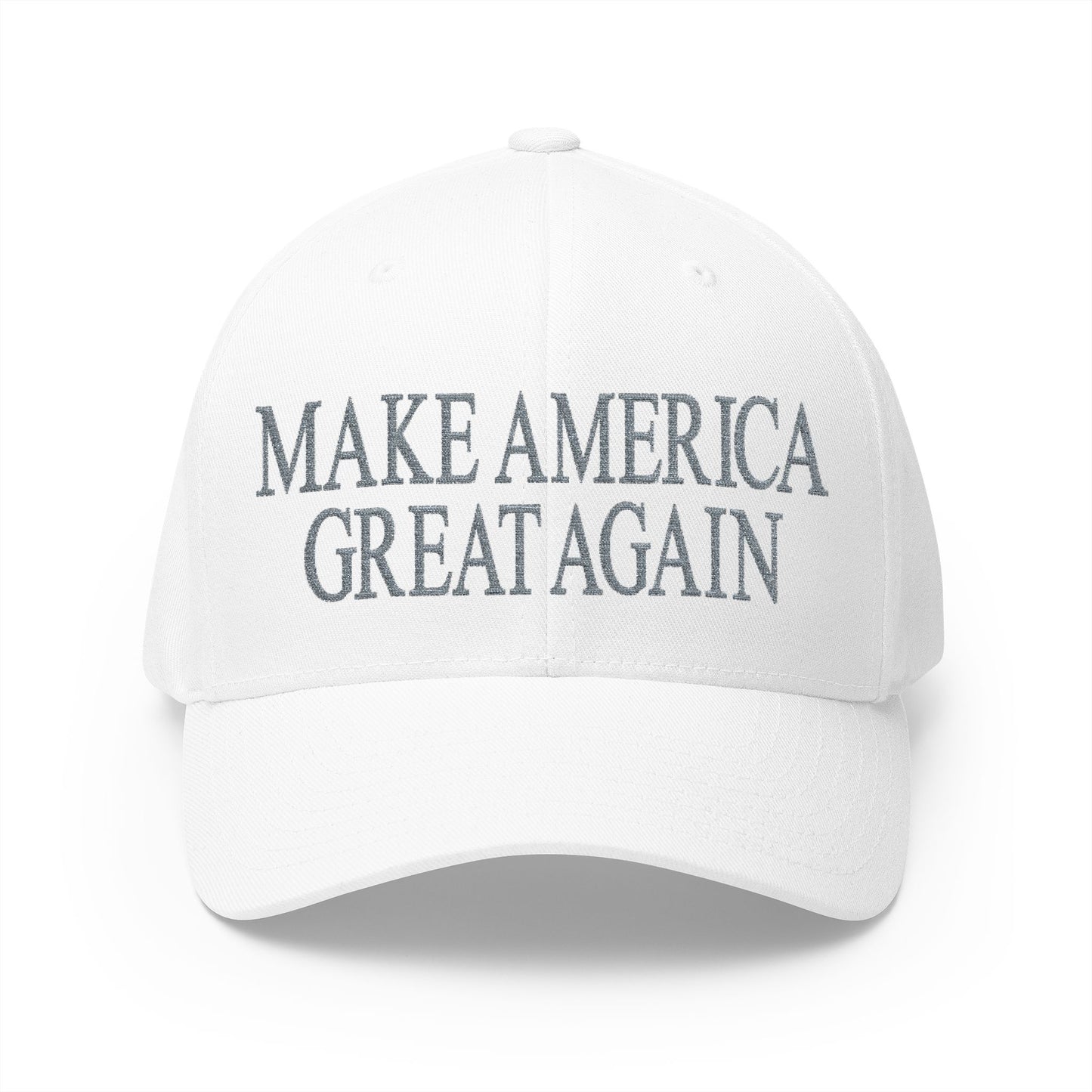 Make America Great Again Embroidered Hat