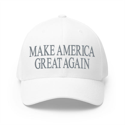 Make America Great Again Embroidered Hat