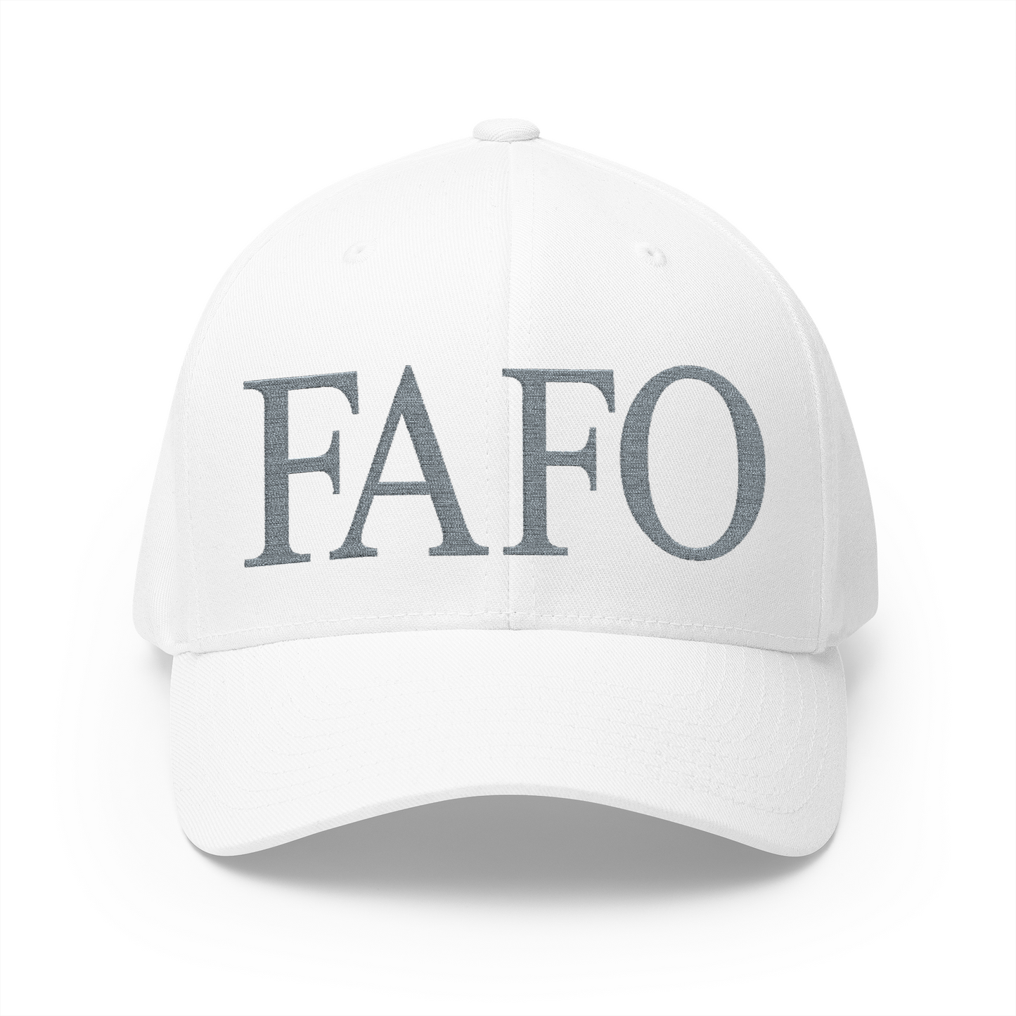 FAFO Embroidered Hat