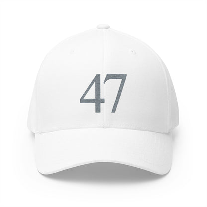 47 Embroidered Hat