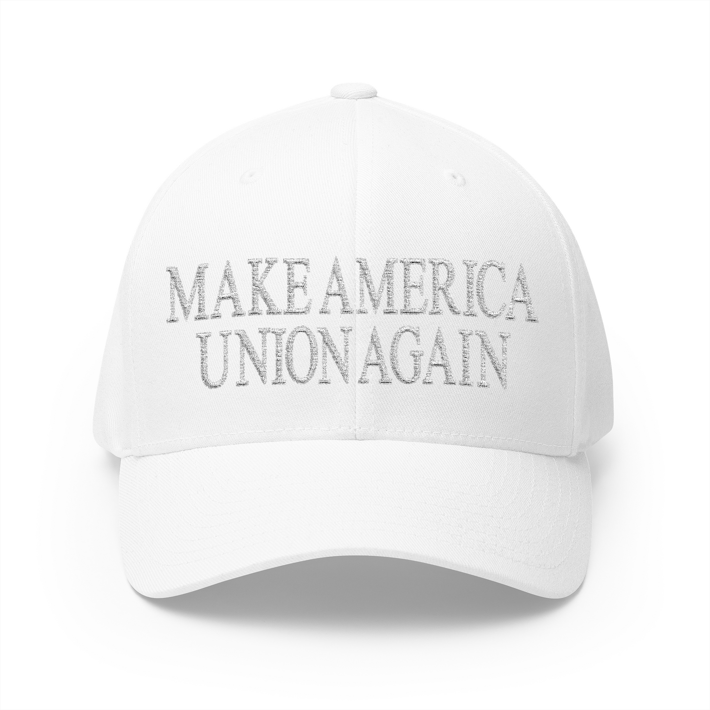 Make America Union Again Embroidered Hat