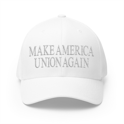 Make America Union Again Embroidered Hat