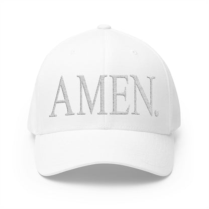AMEN Embroidered Hat